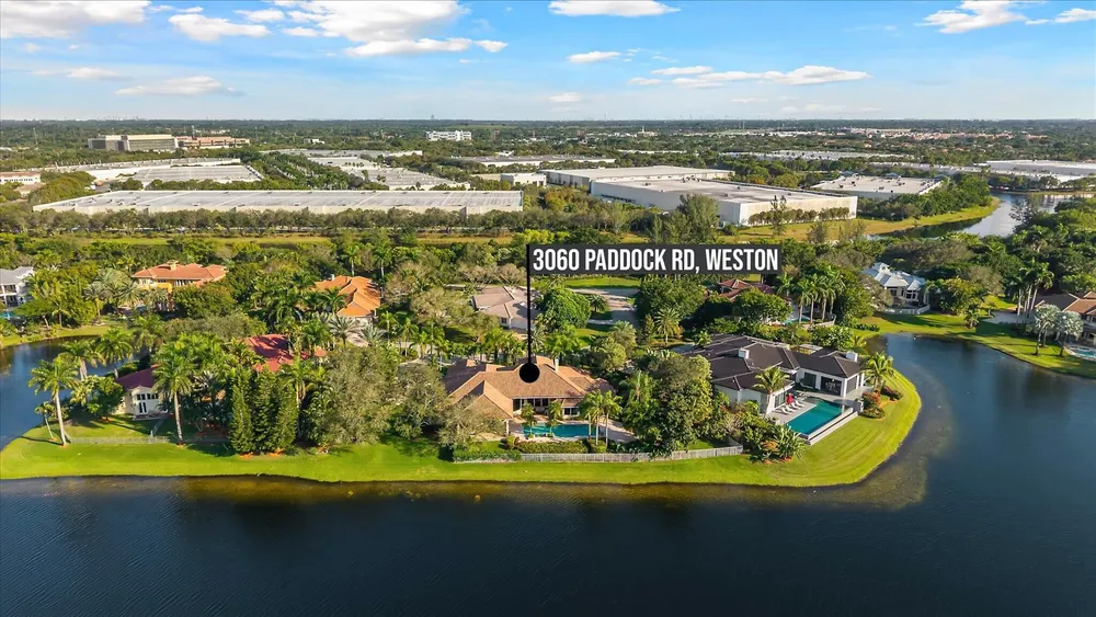 3060 Paddock Rd, Weston, FL 33331