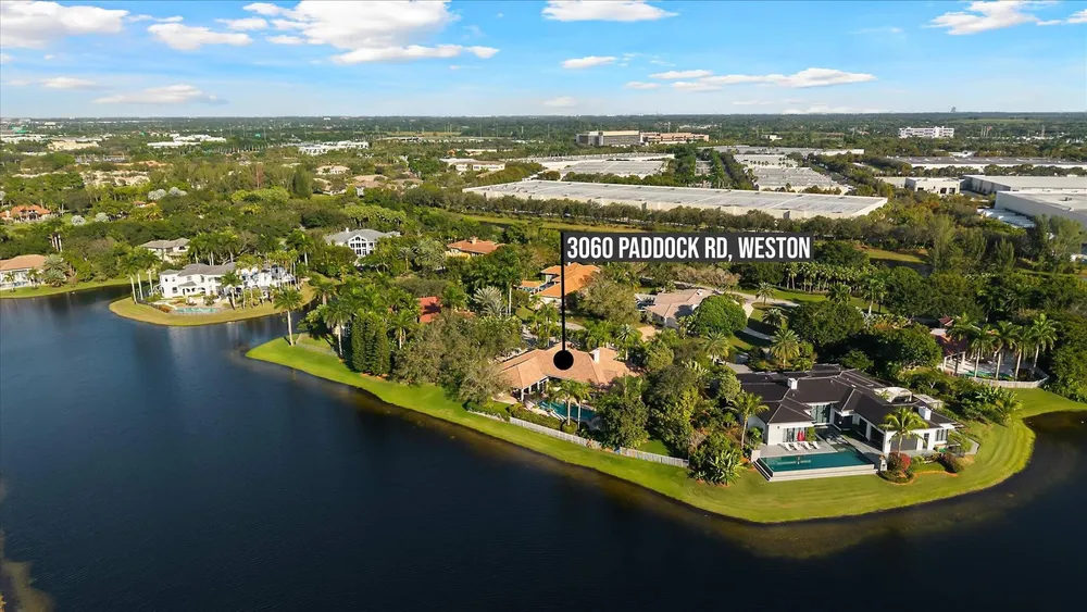 3060 Paddock Rd, Weston, FL 33331