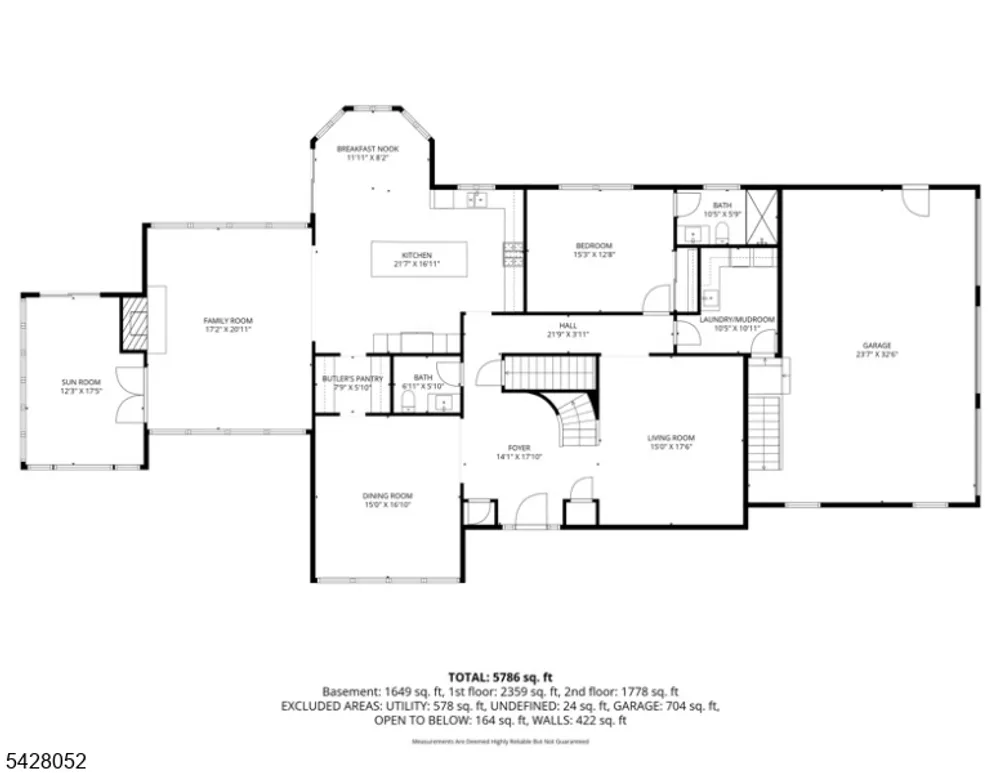 17 Spencer Dr, Morristown, NJ 07960