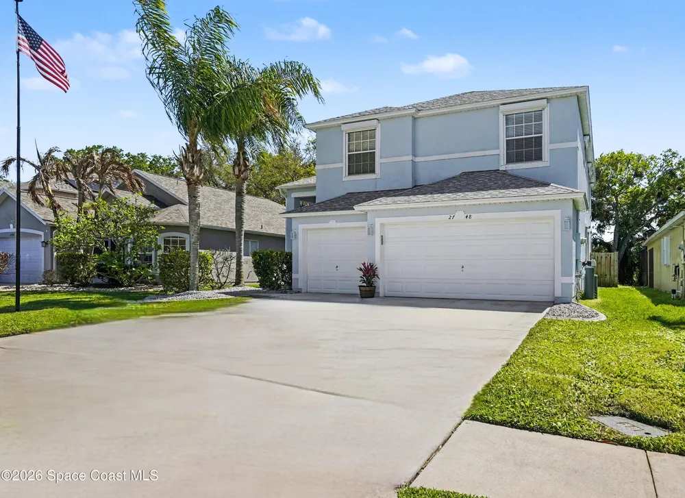 2748 Madrigal Ln, Melbourne, FL 32904
