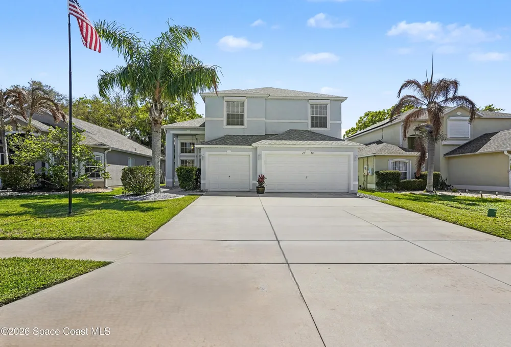 2748 Madrigal Ln, Melbourne, FL 32904
