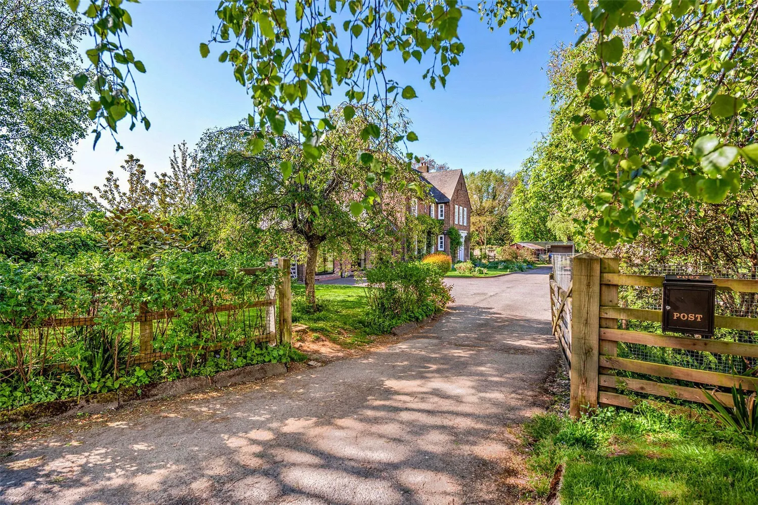 Woodbank Lane, Woodbank, CH1 photo 37