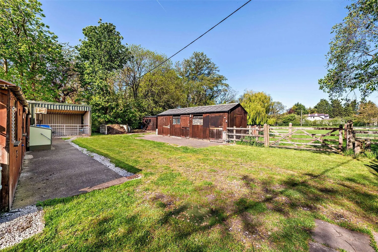 Woodbank Lane, Woodbank, CH1 photo 43