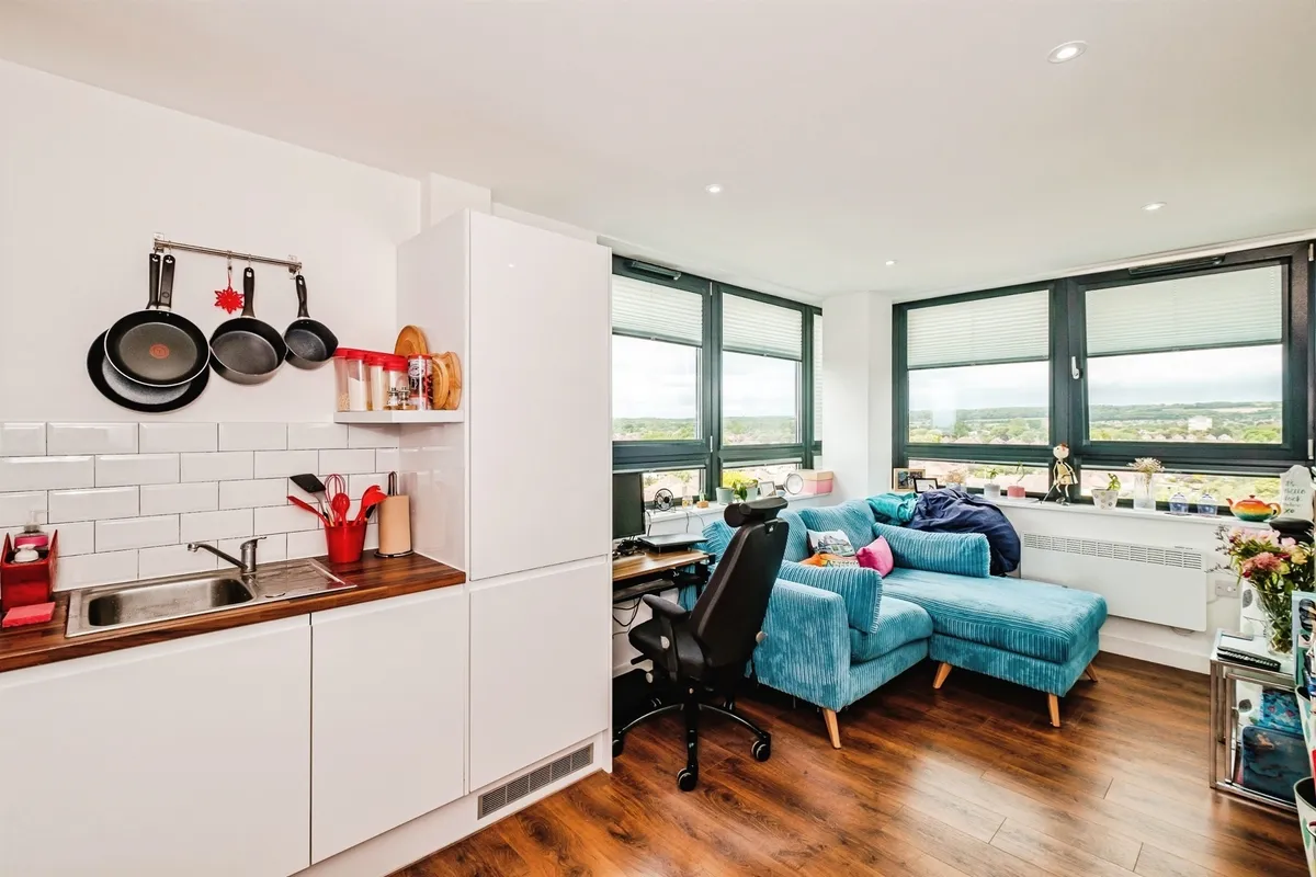 Strand Parade, Goring-By-Sea, Worthing