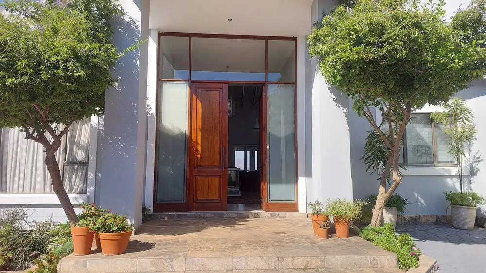 South Africa, North West, Magalies Golf Estate, Magalies River Club Street, 14