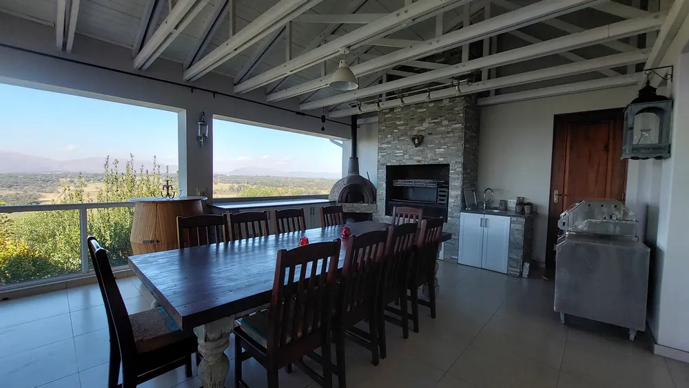 South Africa, North West, Magalies Golf Estate, Magalies River Club Street, 14