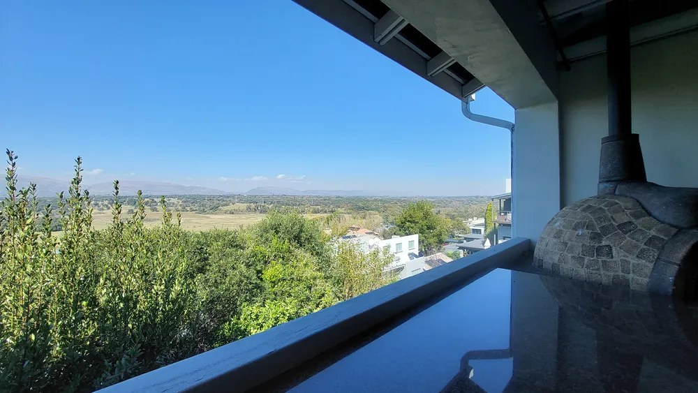 South Africa, North West, Magalies Golf Estate, Magalies River Club Street, 14