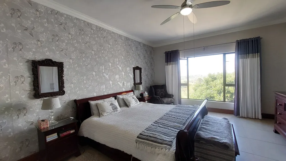 South Africa, North West, Magalies Golf Estate, Magalies River Club Street, 14