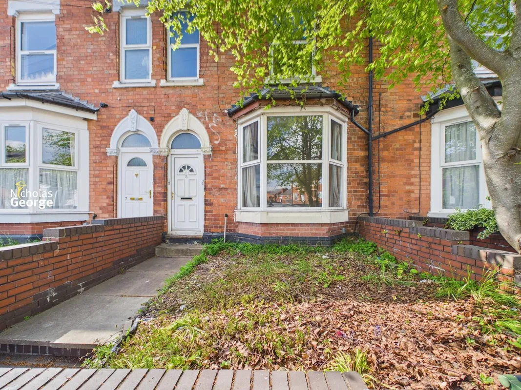 Kingswood Road, Moseley, Birmingham