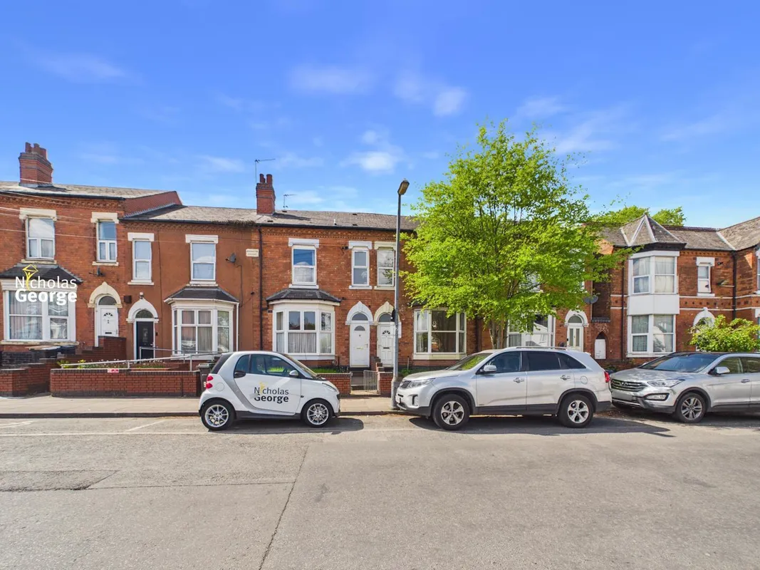 Kingswood Road, Moseley, Birmingham