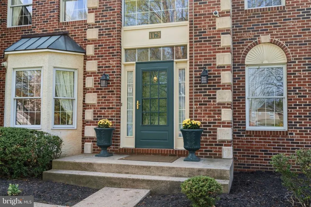 1479 Greenmeadows Rd, Yardley, PA 19067