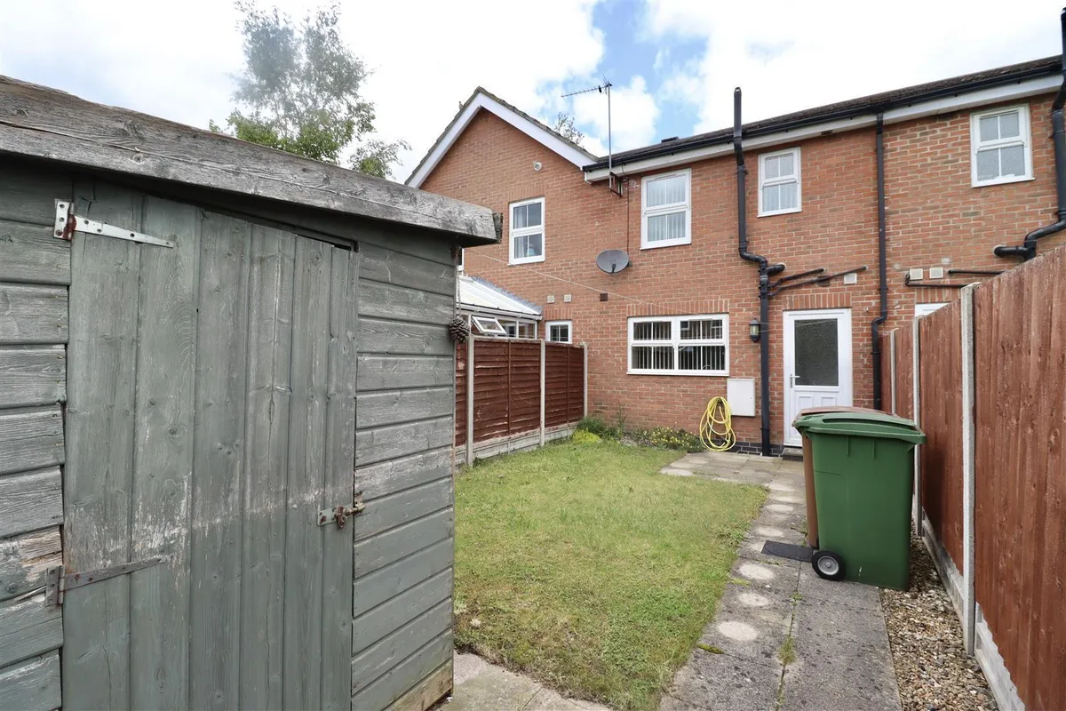 Fair View Close, Gilberdyke, Brough