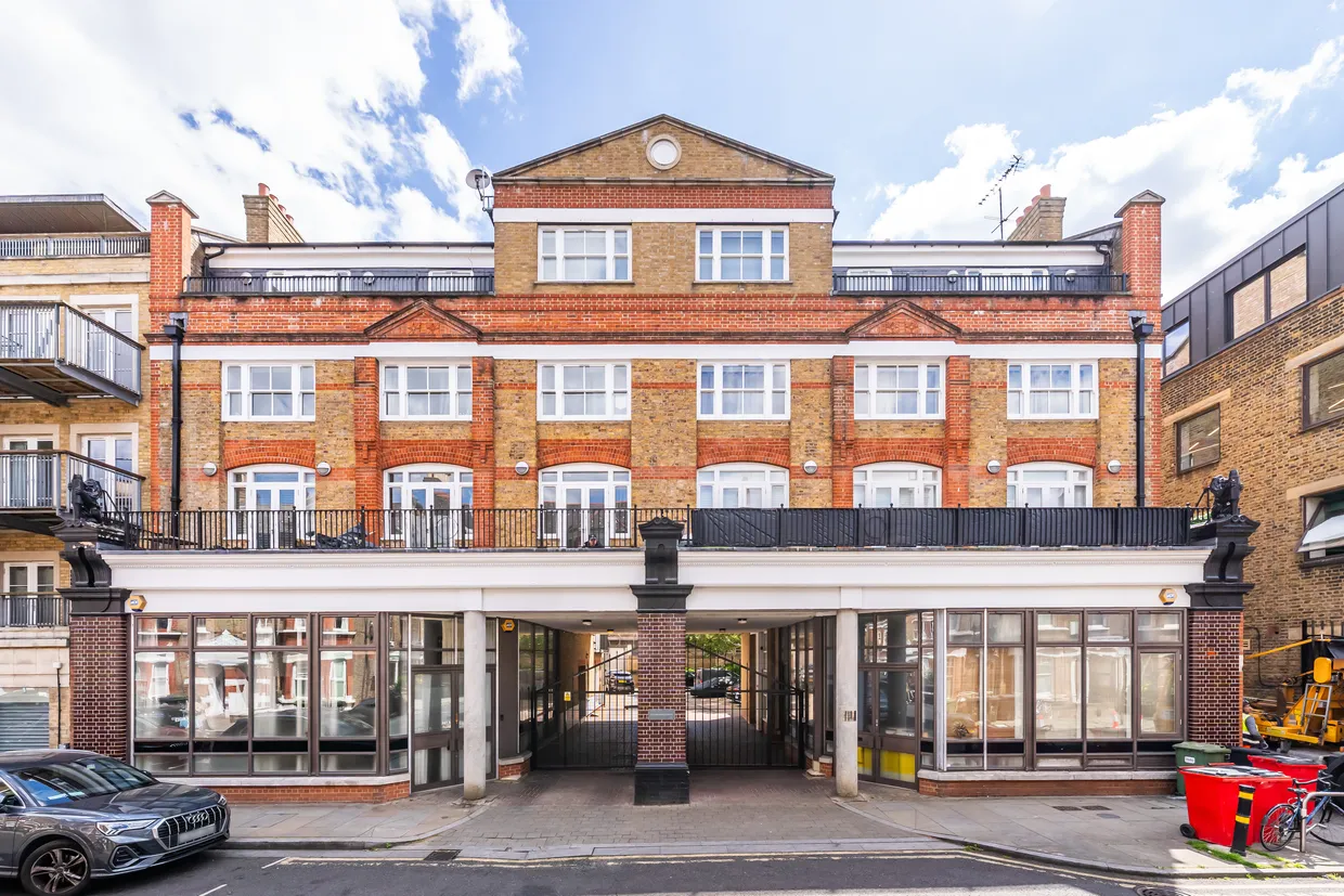 22-24 Bromells Road, London, SW4 photo 1