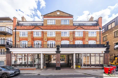 22-24 Bromells Road, London, SW4