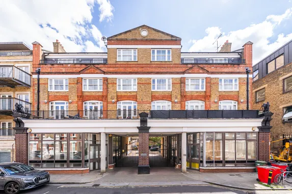 22-24 Bromells Road, London, SW4