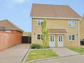 Wellesley Close, Poringland, Norwich photo