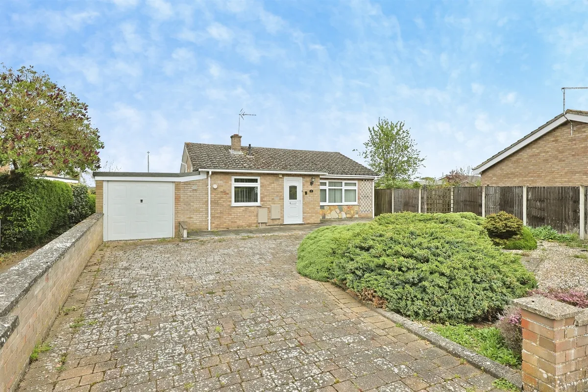 Frost Close, Watton, Thetford