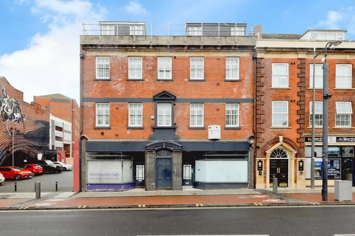 Cleveland Street, DONCASTER