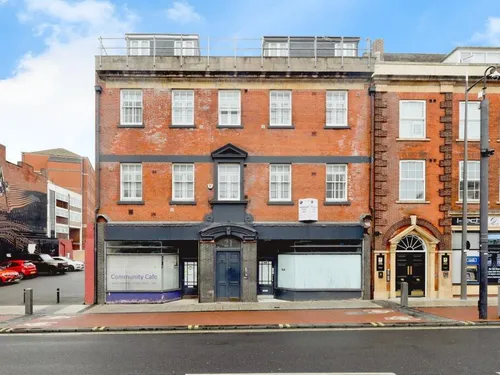 Cleveland Street, DONCASTERphoto