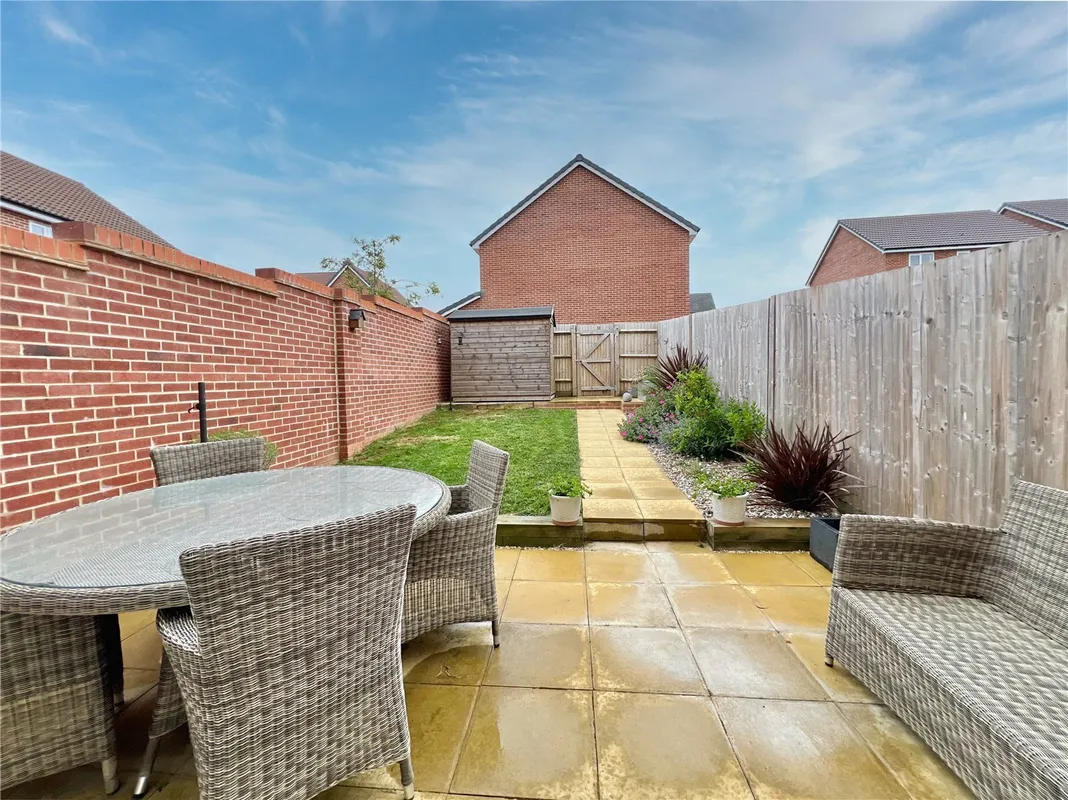 Citadel Grove, Blandford St. Mary, Blandford Forum, Dorset, DT11