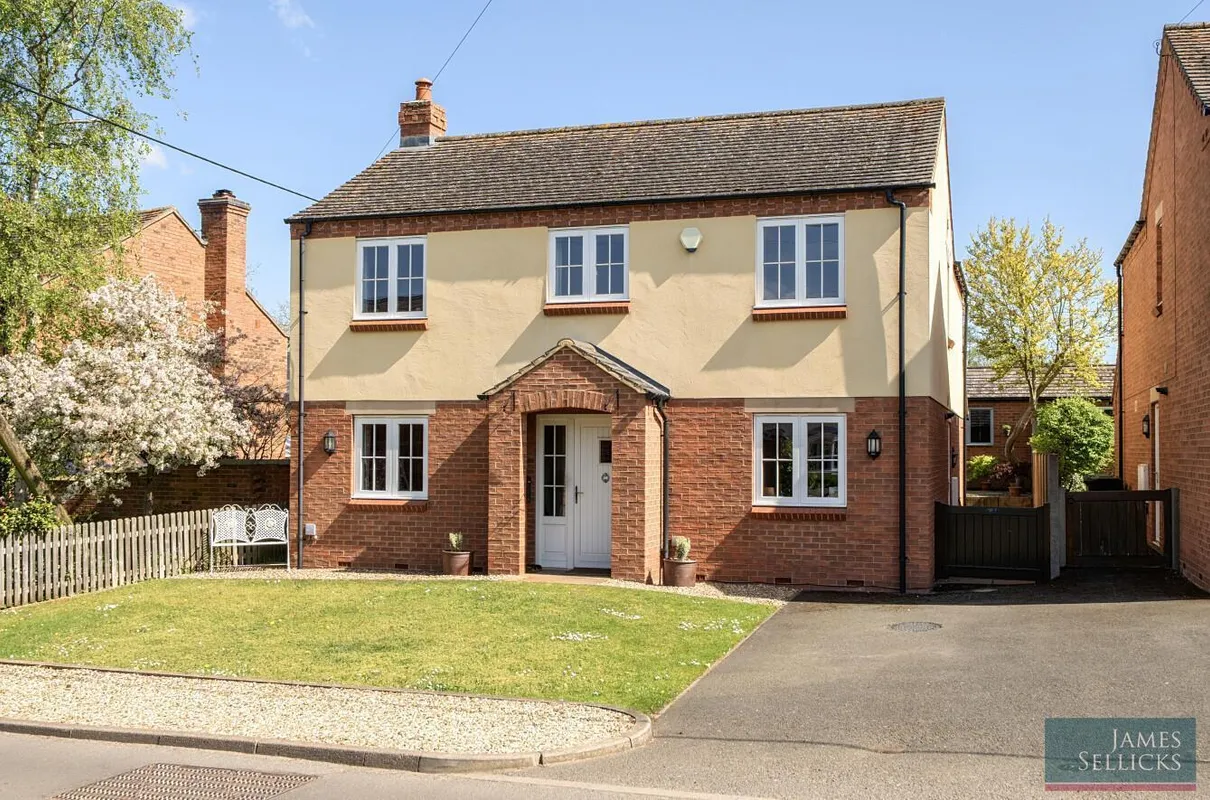 Main Street, Foxton, Market Harborough