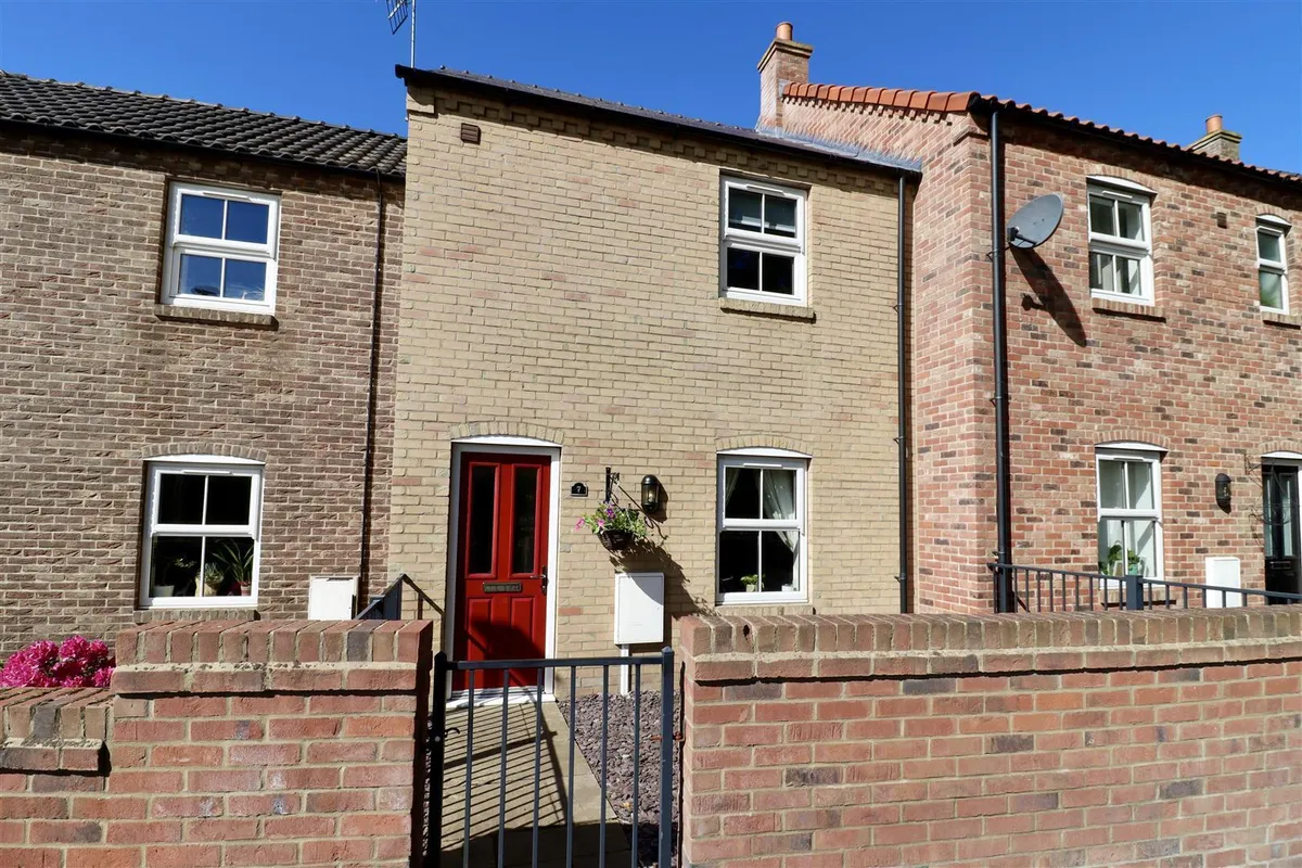 Middleton Gate, Middleton On The Wolds, Driffield