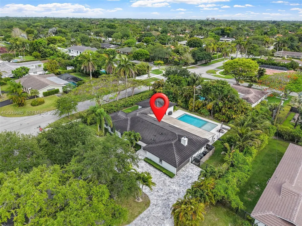 7200 SW 107th Terrace, Pinecrest, FL 33156