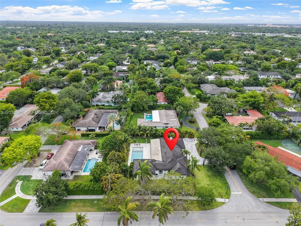 7200 SW 107th Terrace, Pinecrest, FL 33156