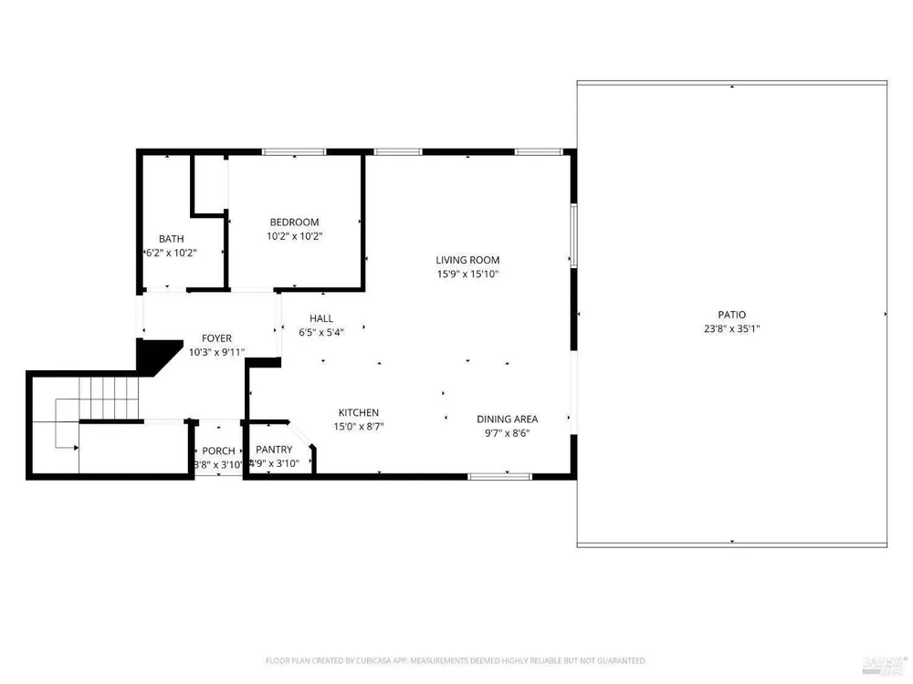 2508 Chuck Hammond Dr, Fairfield, CA 94533