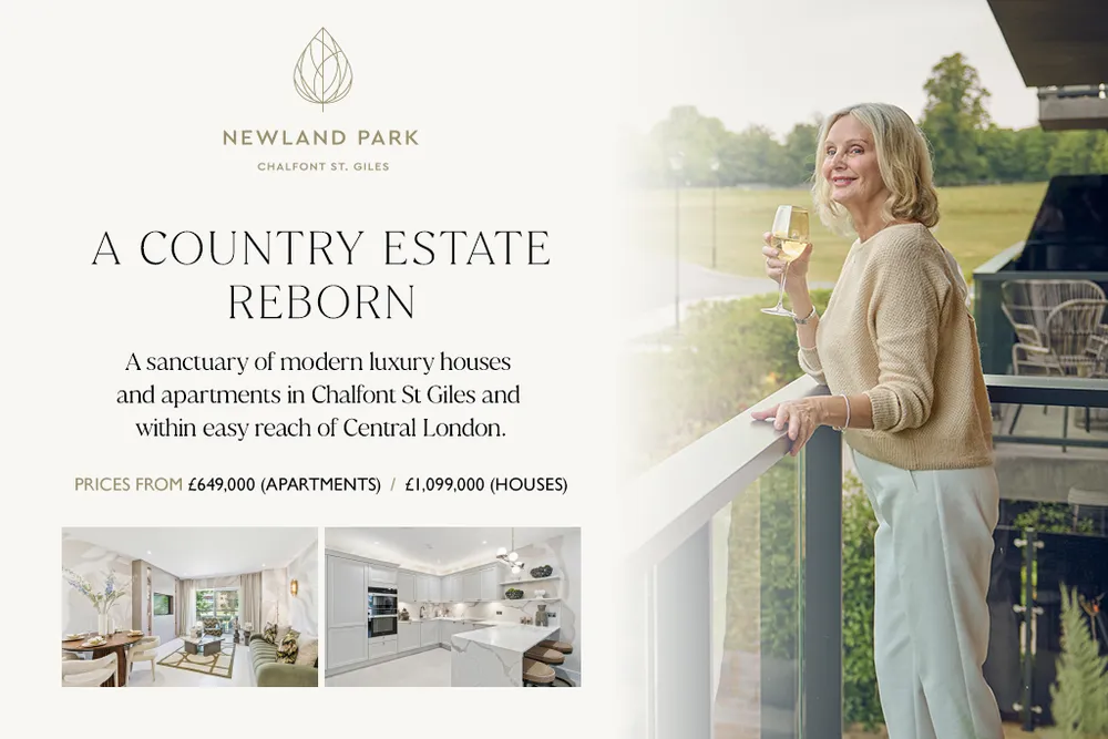 Gorelands Lane, Chalfont St. Giles, HP8