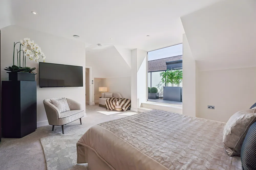 Gorelands Lane, Chalfont St. Giles, HP8