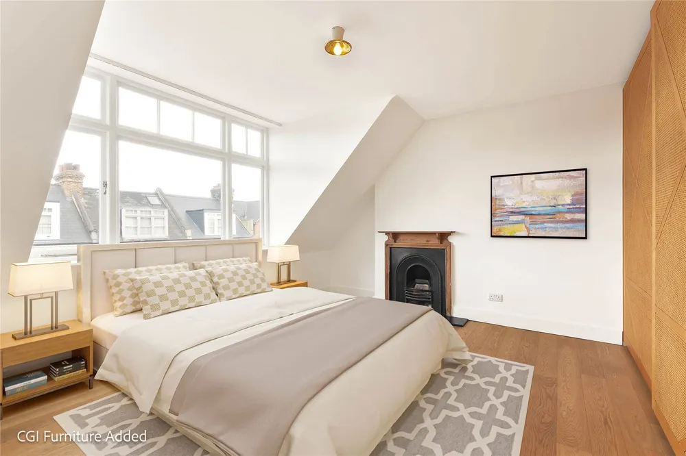 Kersley Street, Battersea, London, SW11