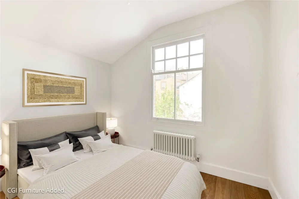 Kersley Street, Battersea, London, SW11