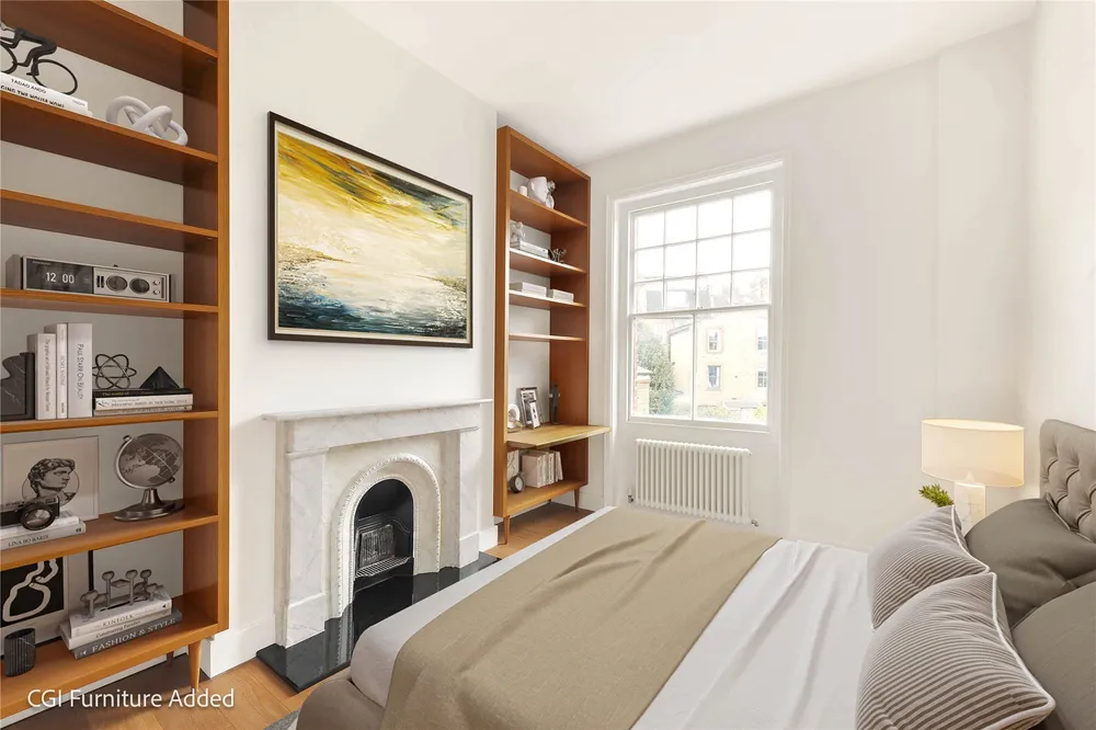 Kersley Street, Battersea, London, SW11