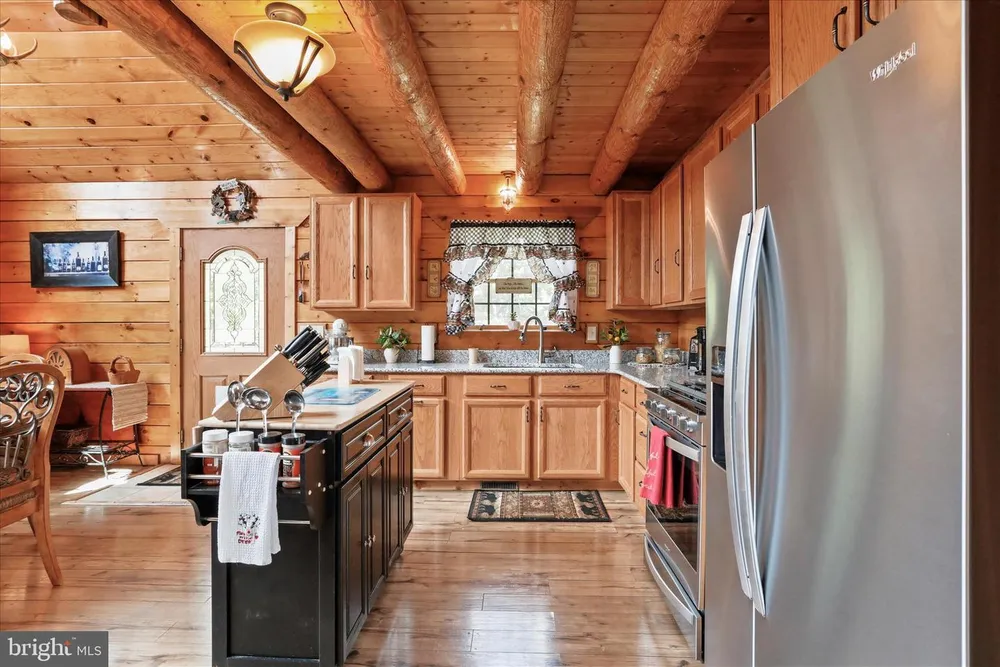 141 Rose Patch Drive, Petersburg, WV 26847