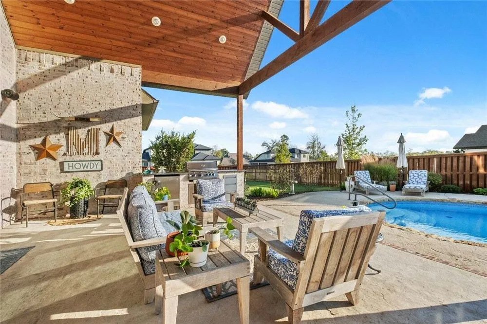 4301 S Scissortail Dr, Bentonville, AR 72713