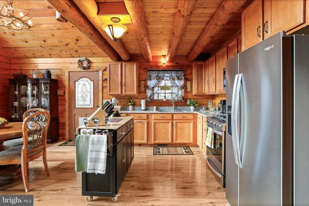 141 Rose Patch Drive, Petersburg, WV 26847