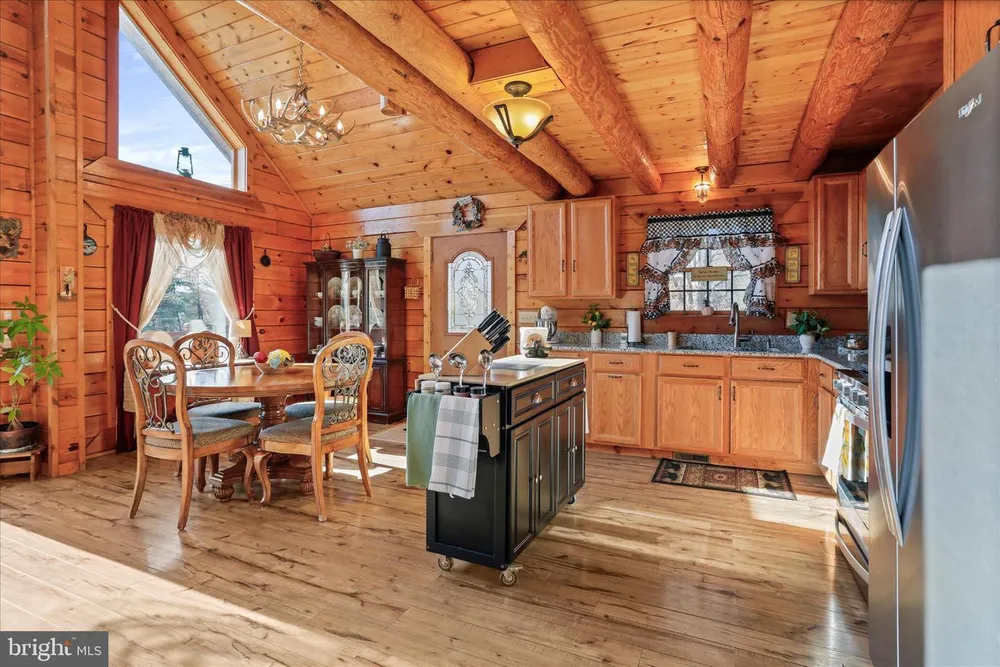 141 Rose Patch Drive, Petersburg, WV 26847
