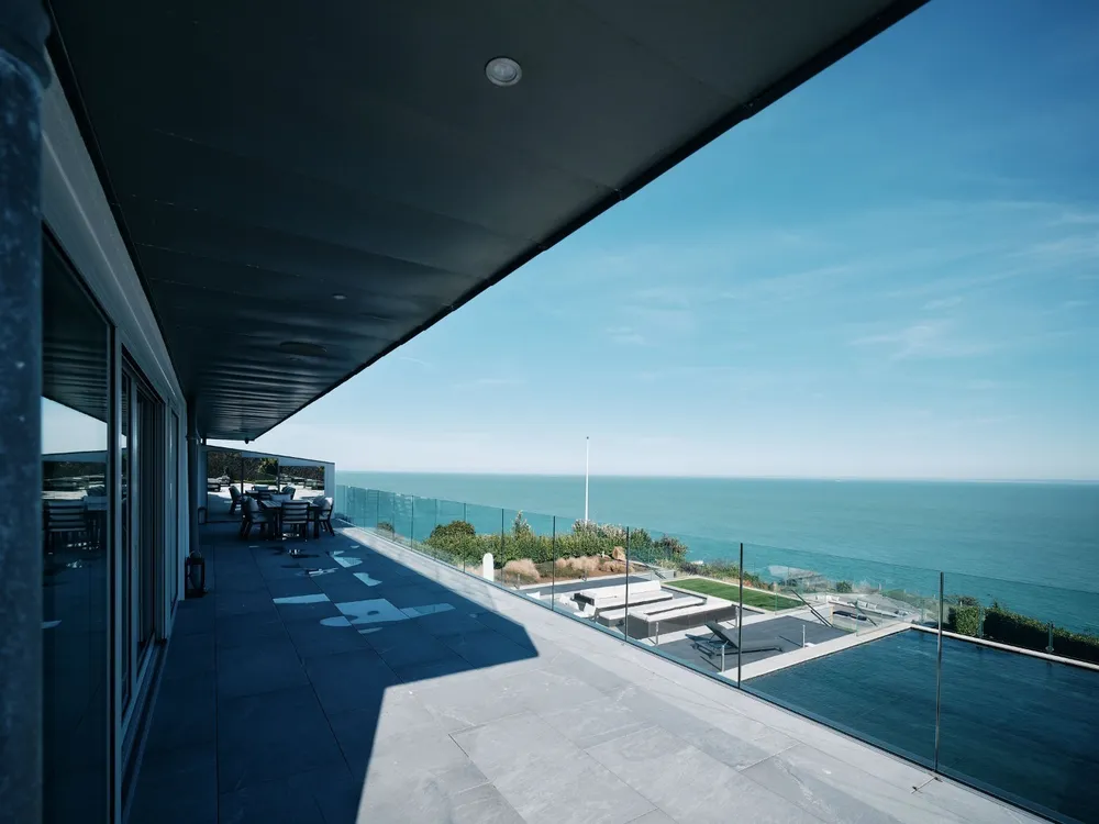 Carteret House