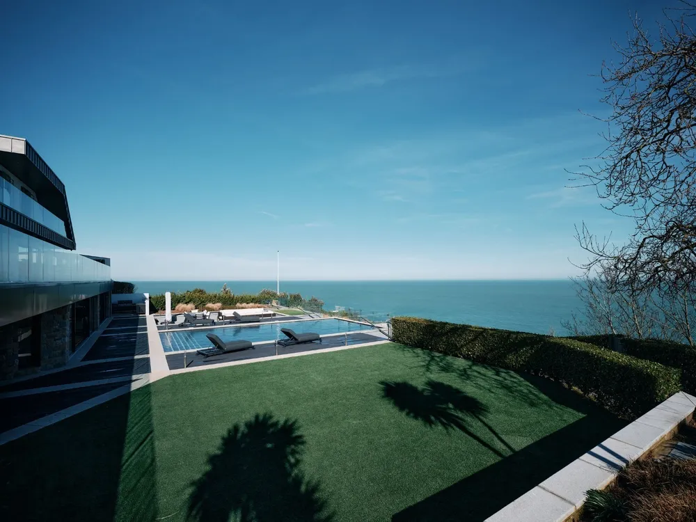 Carteret House