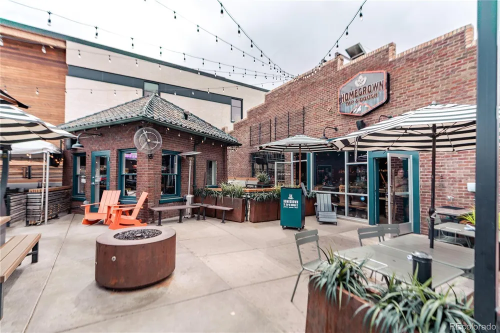1135 E Virginia Ave, Denver, CO 80209