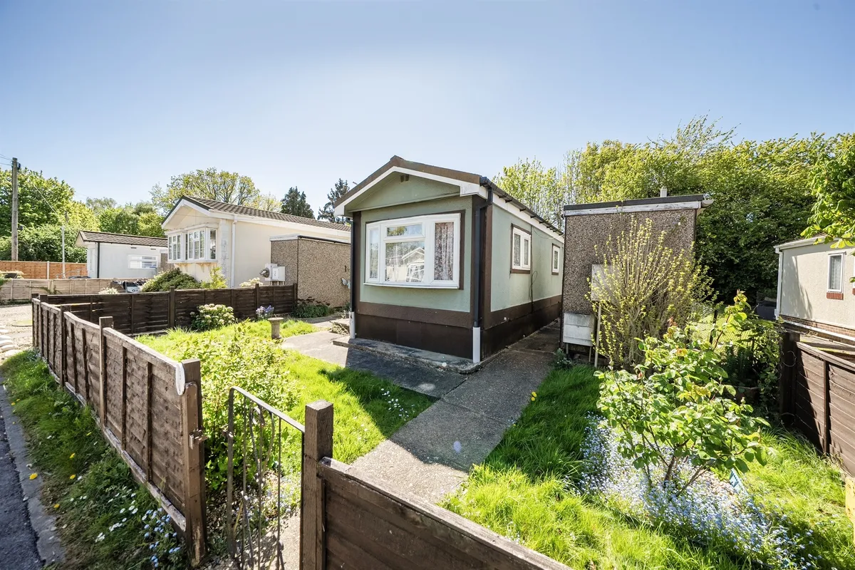 Caravan Site, St. Albans