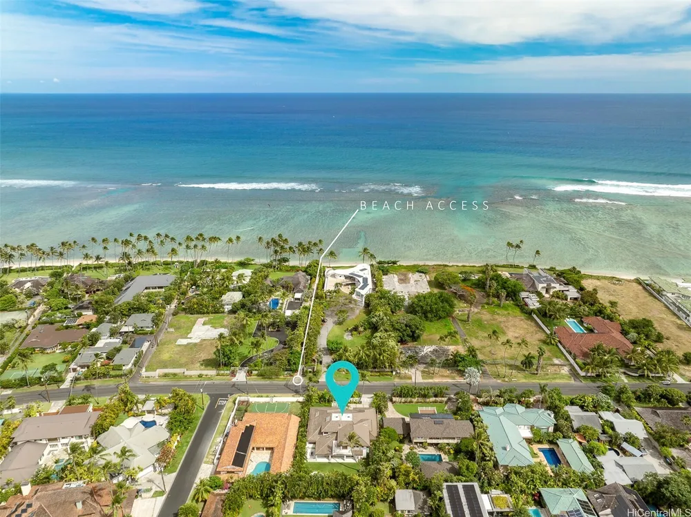 4670 Kahala Ave, Honolulu, HI 96816