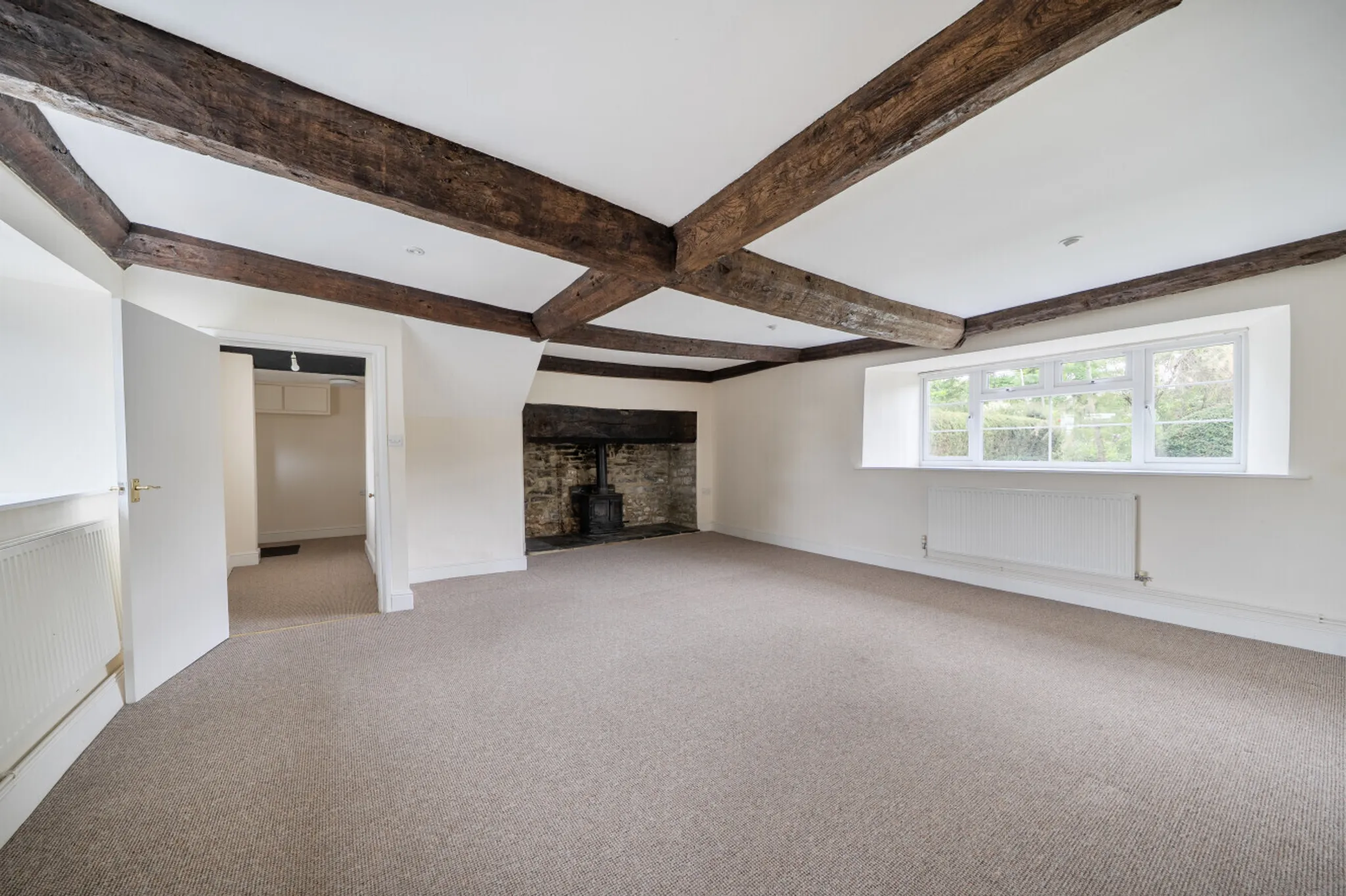 Old Farm Cottages, Church Road, Edington, TA7