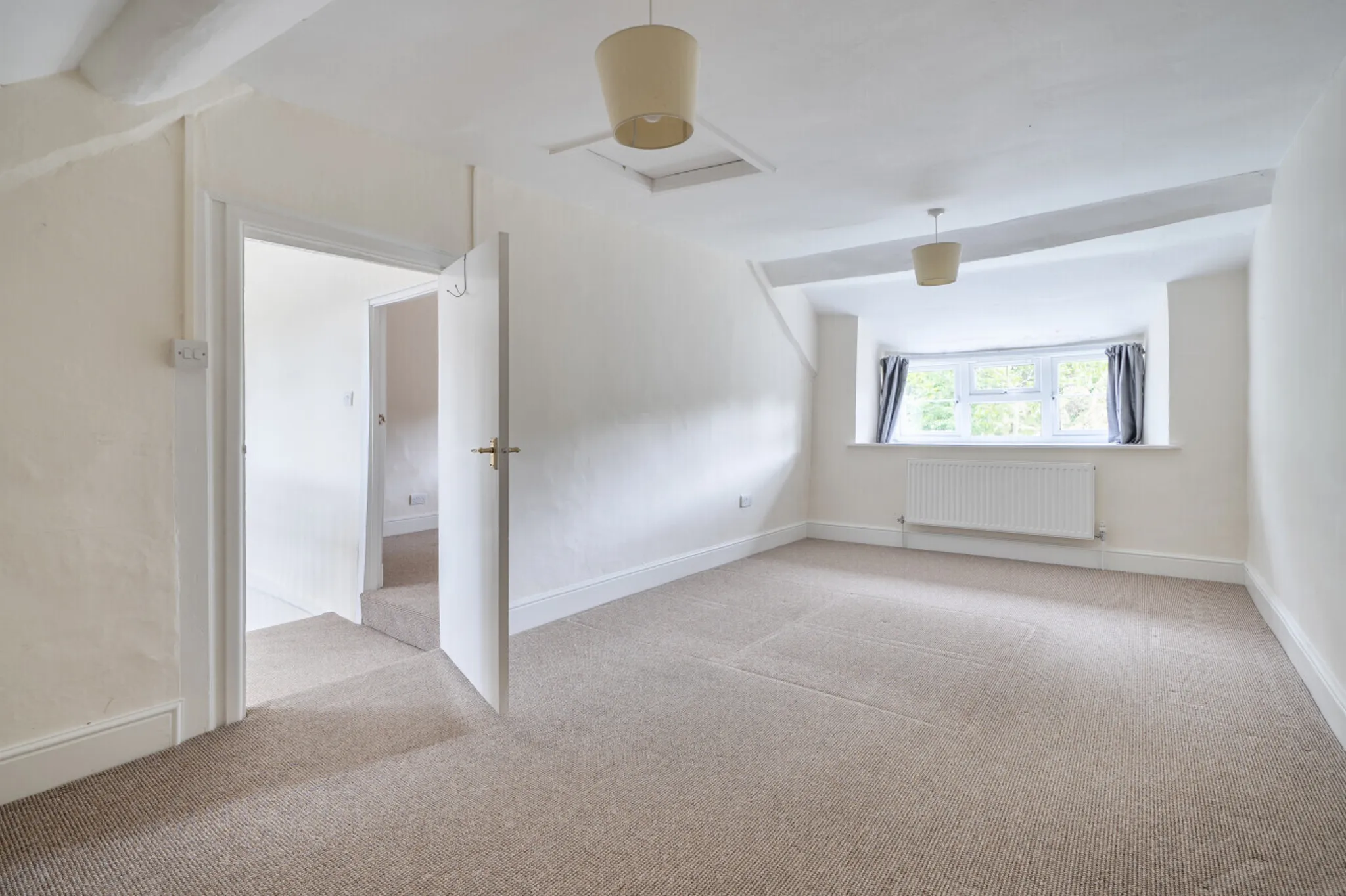 Old Farm Cottages, Church Road, Edington, TA7