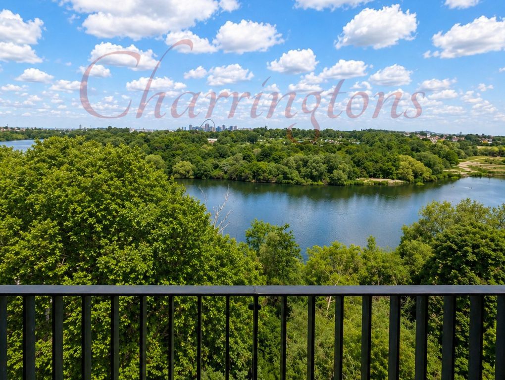 Modern 2-Bedroom, 2-Bathroom Apartment with Lake Views & Parking  Shearwater Drive, NW9 Image 16