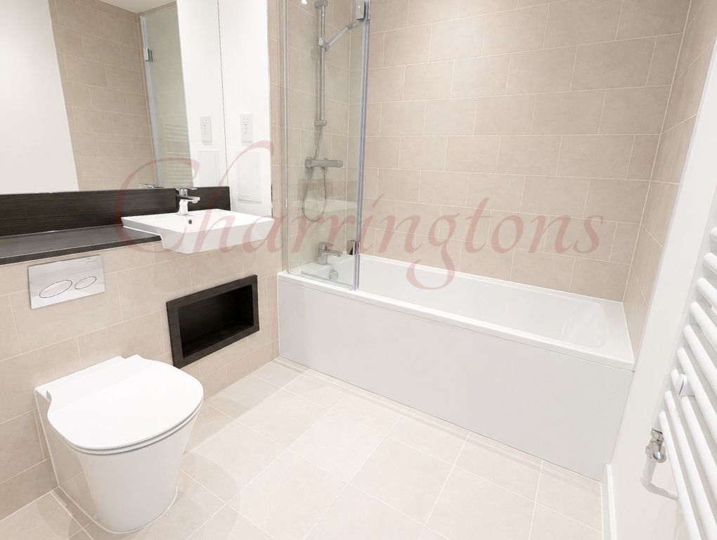Modern 2-Bedroom, 2-Bathroom Apartment with Lake Views & Parking  Shearwater Drive, NW9 Image 11