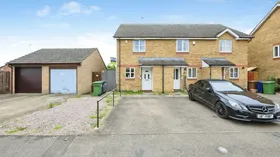 Angoods Lane, Chatteris, Chatteris