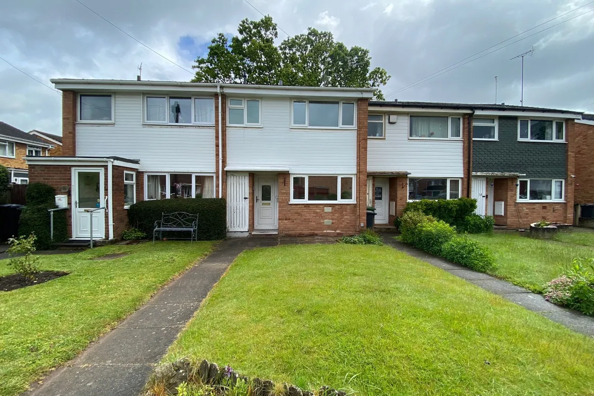 Whitville Close, KIDDERMINSTER