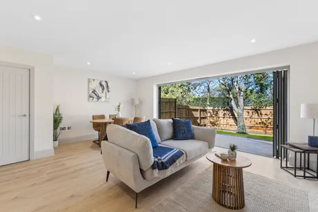 Bowling Alley, Crondall, Farnham, GU10